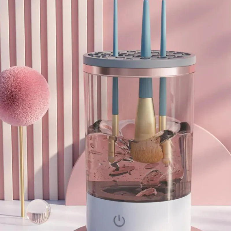 Electric Make up Cleaning - Bellarte Enchanté Electric Make up Cleaning